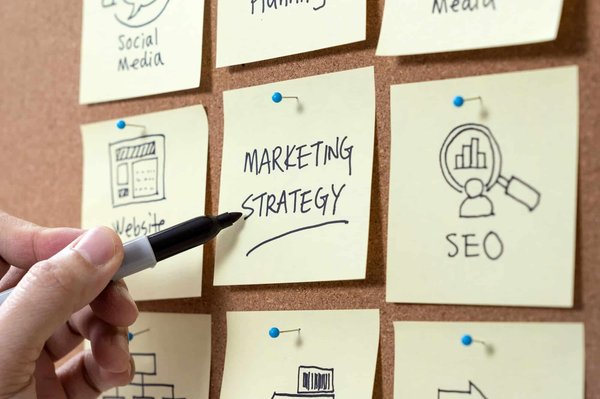 Développez une stratégie marketing sur mesure pour votre succès