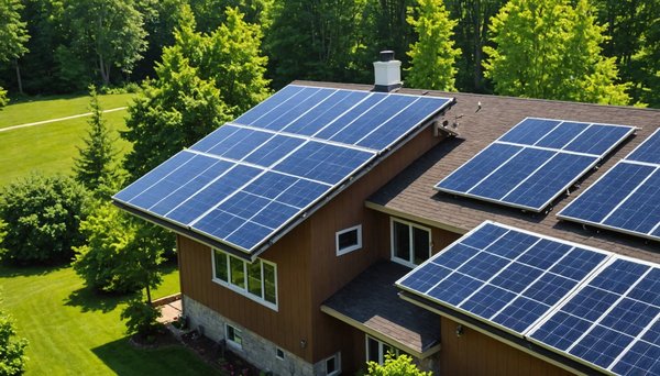 Rénovation d'ampleur : comment réduire vos coûts avec l’énergie verte