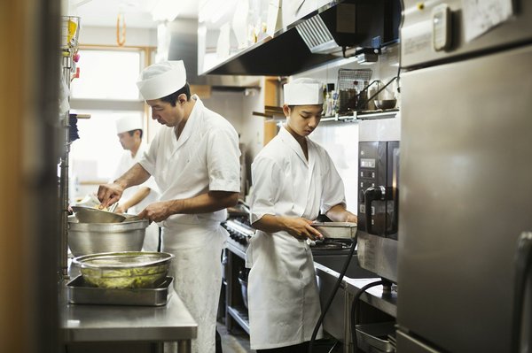 Pourquoi opter pour un moteur escargot dans la ventilation de votre cuisine de restaurant ?